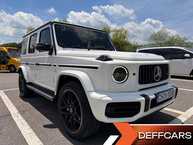 Mercedes G-CLASS AMG G63 Edition купить на сайте DeffCars