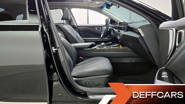 Kia K8 2.5 Gasoline 2WD Noblesse купить на сайте DeffCars