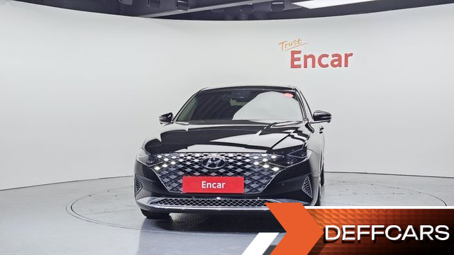 Hyundai GRANDEUR 3.3 Calligraphy купить на сайте DeffCars