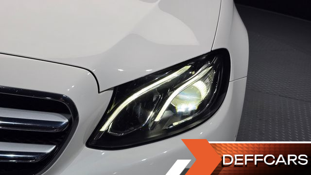 Mercedes E-CLASS E200 Avantgarde купить на сайте DeffCars