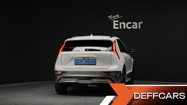Kia NIRO Earth купить на сайте DeffCars