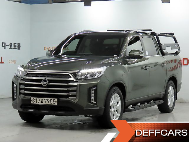 Ssangyong REXTON Diesel 2.2 4WD Prestige купить на сайте DeffCars