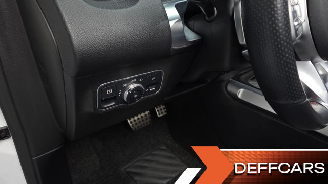 Mercedes GLB-CLASS GLB250 4MATIC купить на сайте DeffCars