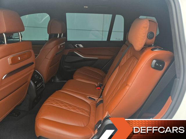 BMW X7 xDrive 40d M Sport 7 STR купить на сайте DeffCars