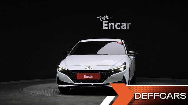 Hyundai AVANTE 1.6 Inspiration купить на сайте DeffCars