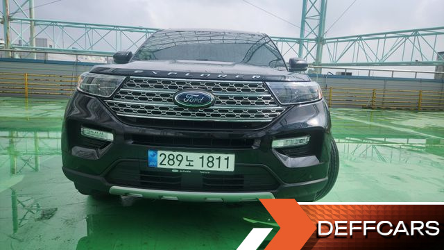 Ford EXPLORER 2.3 LimIted 4WD купить на сайте DeffCars