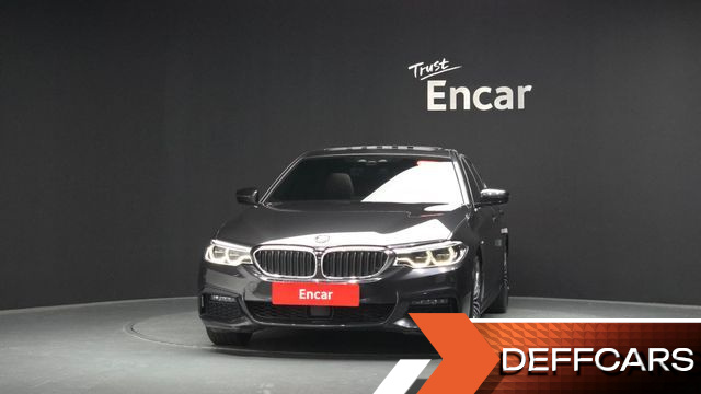 BMW 5-SERIES 520d xDrive M Sport Package Plus купить на сайте DeffCars