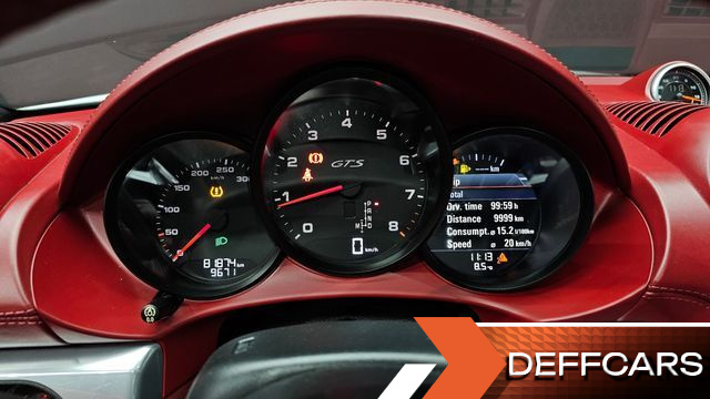 Porsche 718 2.5 GTS купить на сайте DeffCars