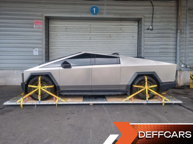 Tesla CYBERTRUCK AWD купить на сайте DeffCars