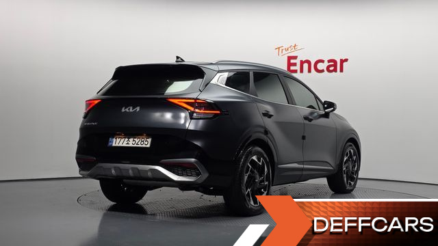 Kia SPORTAGE Gasoline 1.6 Turbo 2WD Prestige купить на сайте DeffCars