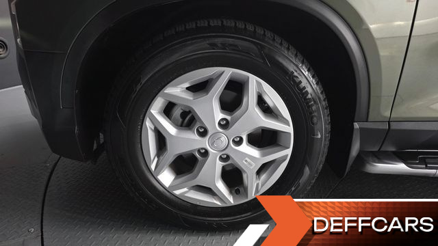 Ssangyong REXTON Diesel 2.2 4WD Culman Prestige купить на сайте DeffCars