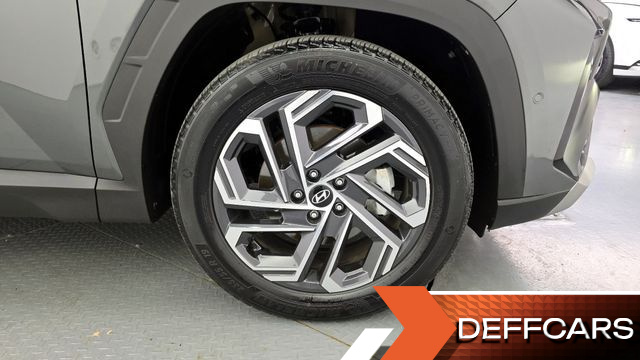 Hyundai TUCSON Gasoline 1.6 Turbo 2WD Inspiration купить на сайте DeffCars