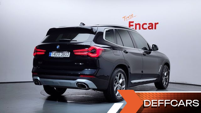 BMW X3 xDrive 20i купить на сайте DeffCars