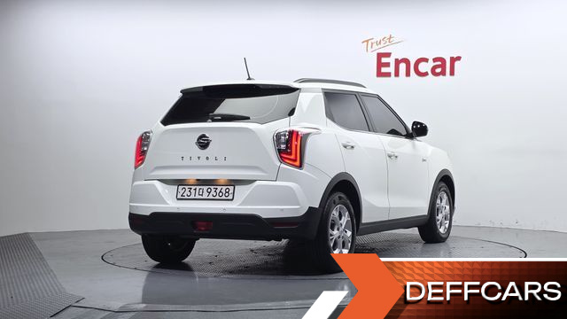Ssangyong TIBOLI Gasoline 1.5 2WD V3 купить на сайте DeffCars
