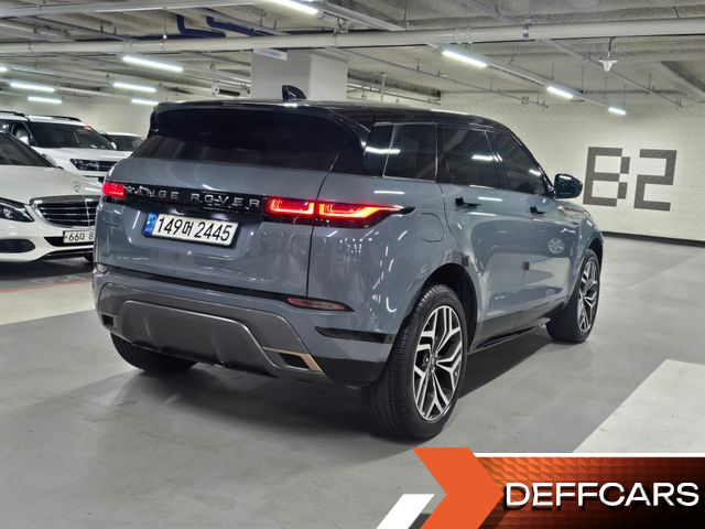 Land Rover RANGE ROVER EVOQUE P250 First Edition купить на сайте DeffCars