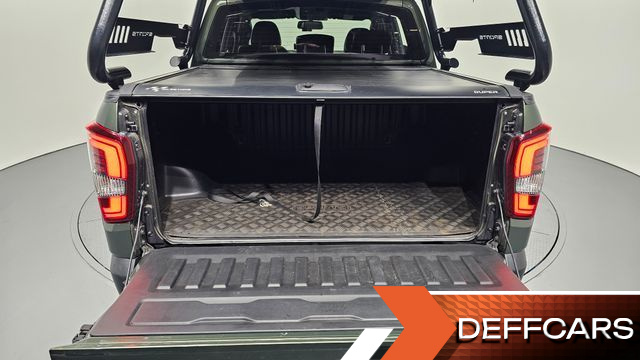 Ssangyong REXTON Diesel 2.2 2WD Prestige купить на сайте DeffCars