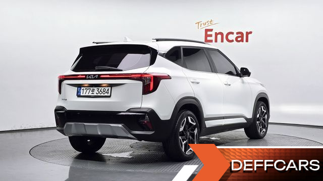 Kia SELTOS Gasoline 2.0 2WD Prestige купить на сайте DeffCars