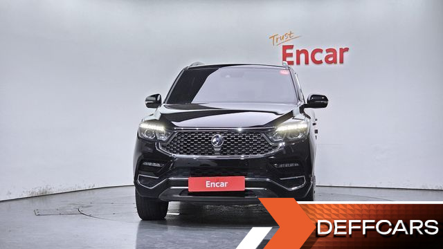 Ssangyong REXTON Diesel 2.2 4WD White Edition купить на сайте DeffCars