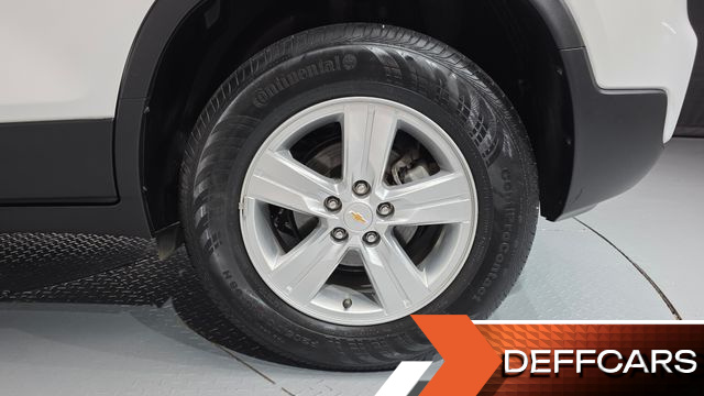 ChevroletGMDaewoo TRAX 1.4 LT купить на сайте DeffCars