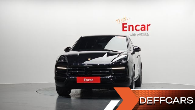 Porsche CAYENNE 3.0 Coupe купить на сайте DeffCars