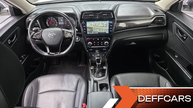 Ssangyong TIBOLI 1.5 A3 2WD купить на сайте DeffCars