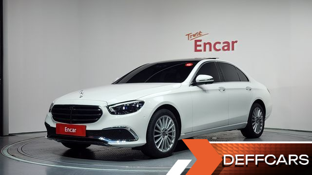 Mercedes E-CLASS E250 Exclusive купить на сайте DeffCars