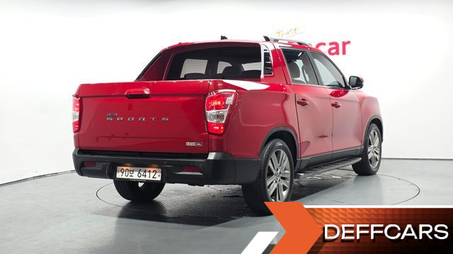 Ssangyong REXTON Diesel 2.2 4WD Prestige купить на сайте DeffCars