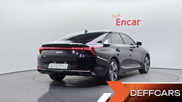 Kia K8 2.5 Gasoline 2WD Signature купить на сайте DeffCars