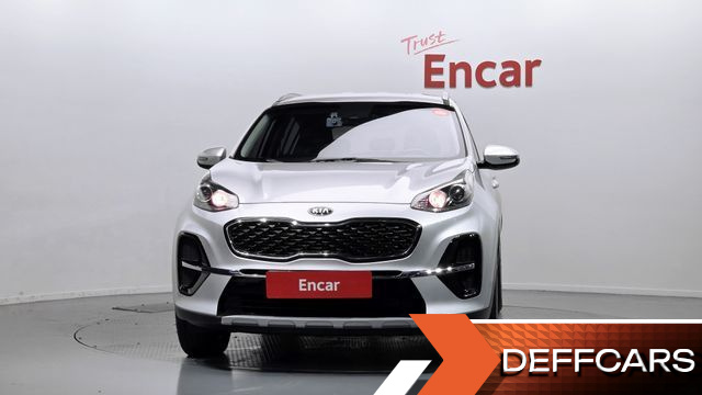 Kia SPORTAGE Diesel 2.0 2WD Prestige купить на сайте DeffCars