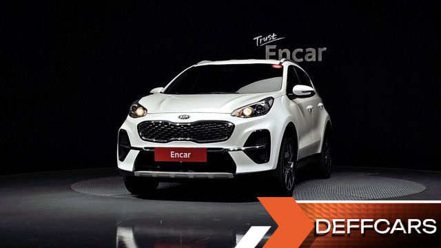 Kia SPORTAGE Diesel 2.0 2WD Prestige купить на сайте DeffCars
