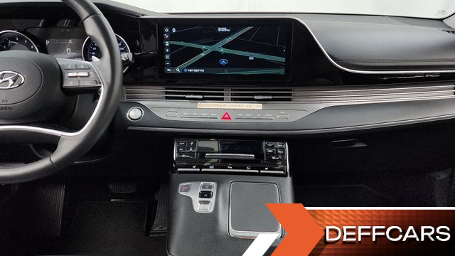 Hyundai GRANDEUR 3.0 LPi Rent Car Modern купить на сайте DeffCars