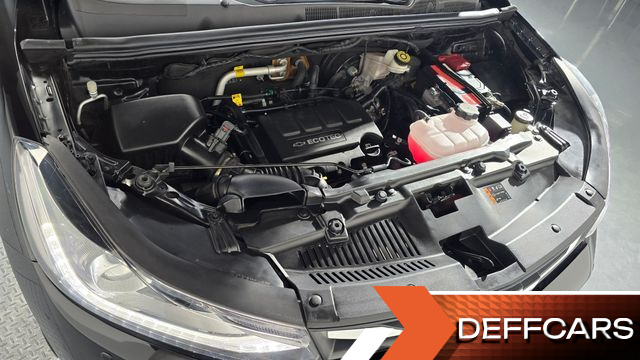 ChevroletGMDaewoo TRAX 1.4 Perfact Black купить на сайте DeffCars