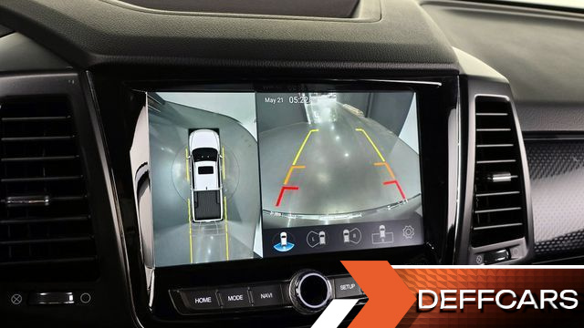 Ssangyong REXTON Diesel 2.2 4WD Prestige Special (5-Link) купить на сайте DeffCars