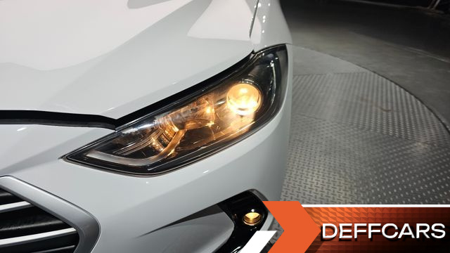 Hyundai AVANTE 1.6 GDI Value Plus купить на сайте DeffCars
