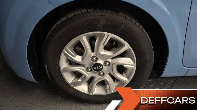 Kia MORNING Luxury купить на сайте DeffCars