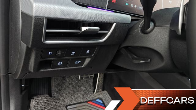Hyundai SONATA 1.6 Turbo Inspiration купить на сайте DeffCars