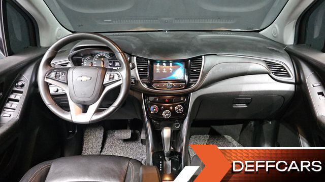 ChevroletGMDaewoo TRAX 1.4 Premier купить на сайте DeffCars