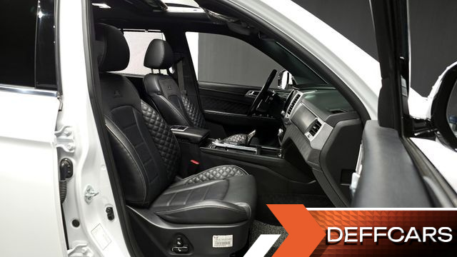 Ssangyong REXTON Diesel 2.2 4WD The Black купить на сайте DeffCars