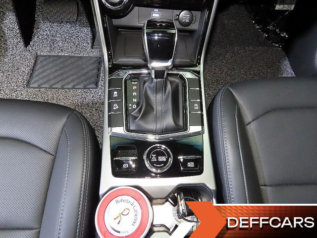 Ssangyong KORANDO Gasoline 1.5 4WD C7 Black Edition купить на сайте DeffCars