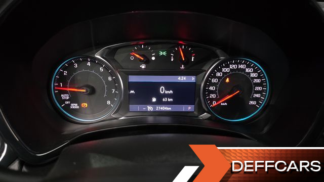 ChevroletGMDaewoo EQUINOX 2WD RS купить на сайте DeffCars