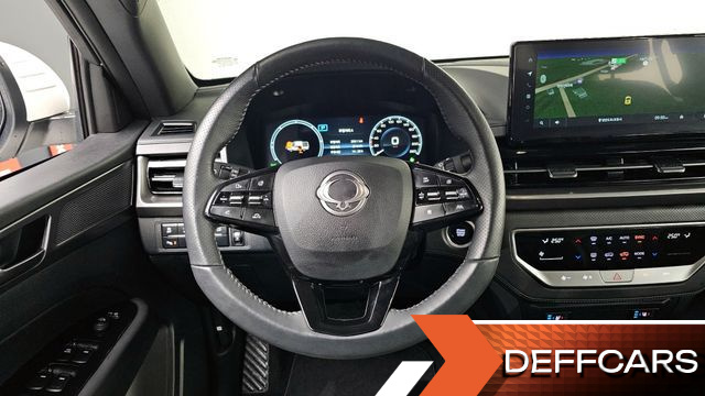 Ssangyong REXTON Diesel 2.2 4WD Culman Prestige купить на сайте DeffCars