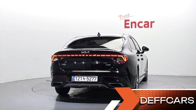 Kia K5 Signature купить на сайте DeffCars
