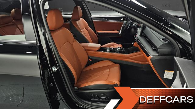 Kia K5 Prestige купить на сайте DeffCars