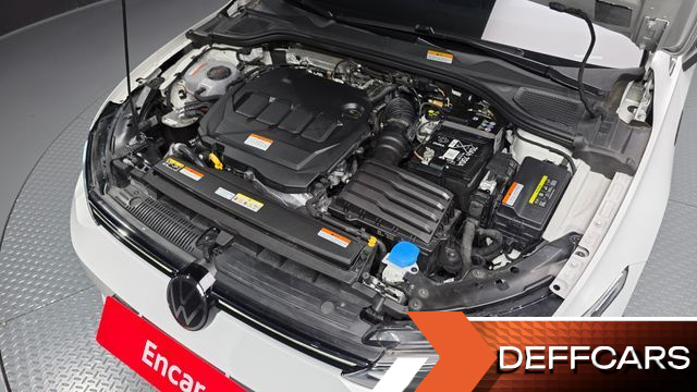 Volkswagen GOLF 2.0 TDI Prestige купить на сайте DeffCars