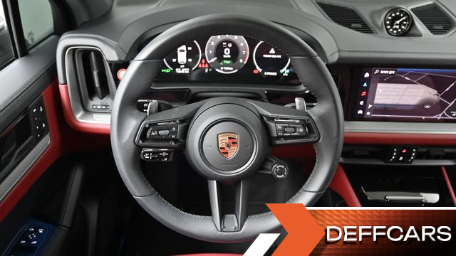 Porsche CAYENNE 3.0 S E-Hybrid купить на сайте DeffCars