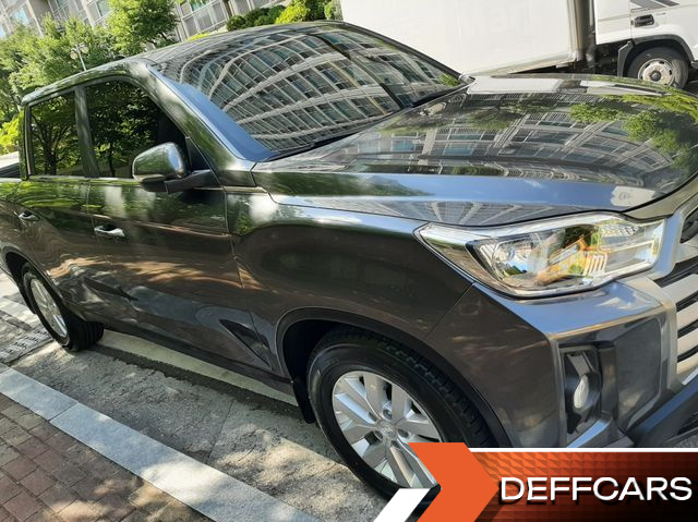Ssangyong REXTON Diesel 2.2 4WD Wild купить на сайте DeffCars