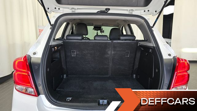 ChevroletGMDaewoo TRAX 1.4 LT Core купить на сайте DeffCars