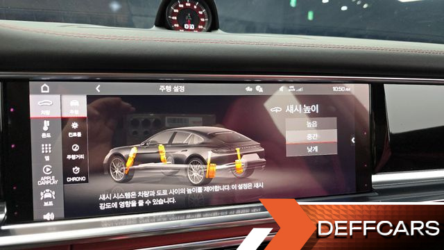 Porsche PANAMERA 2.9 AWD купить на сайте DeffCars