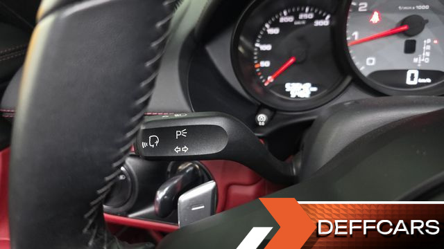 Porsche 718 S 2.5 купить на сайте DeffCars