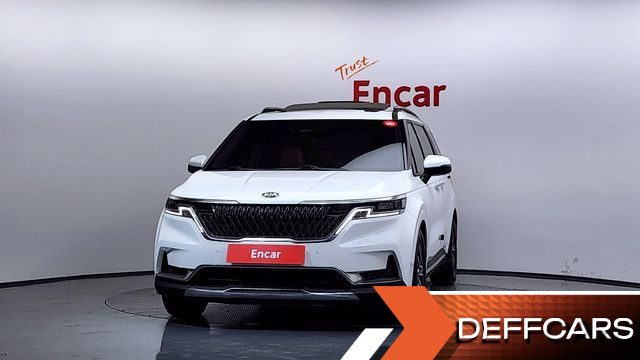 Kia CARNIVAL 9-Seater Signature купить на сайте DeffCars